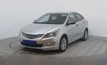 Hyundai Accent 2015 года за 6 190 000 тг. в Астана фото 1
