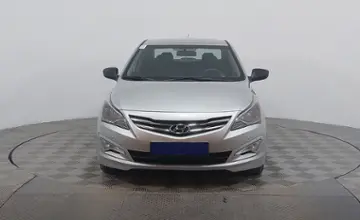Hyundai Accent 2015 года за 6 190 000 тг. в Астана фото 2