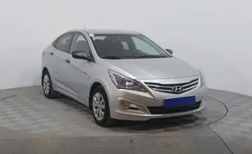 Hyundai Accent 2015 года за 6 190 000 тг. в Астана фото 3