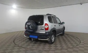 Chevrolet Niva 2020 года за 4 200 000 тг. в Шымкент