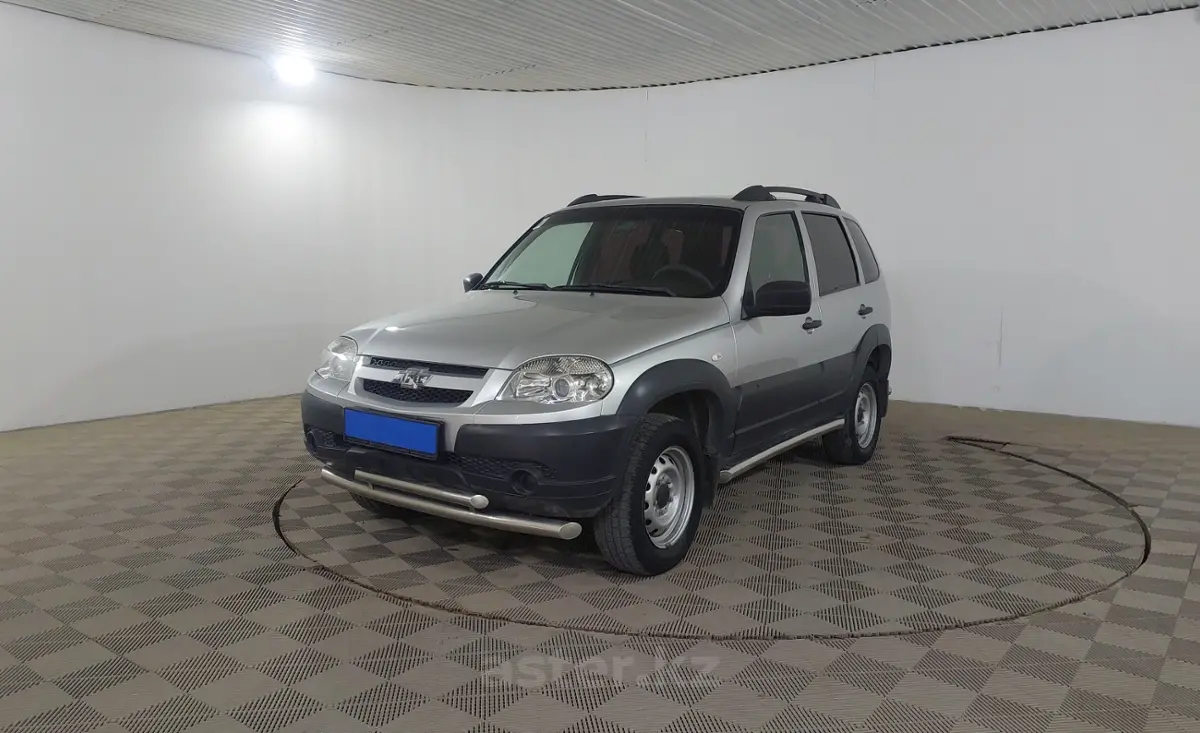 2020 Chevrolet Niva