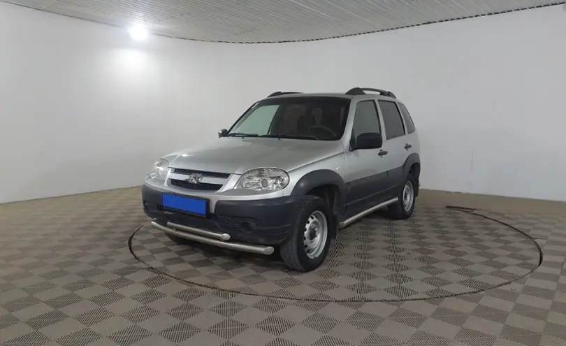 Chevrolet Niva 2020 года за 4 490 000 тг. в Шымкент