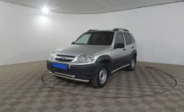 Chevrolet Niva 2020 года за 4 200 000 тг. в Шымкент фото 1
