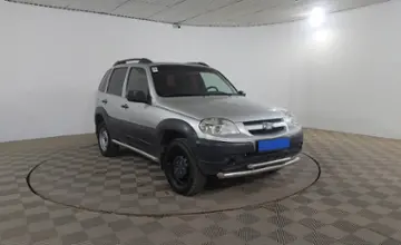 Chevrolet Niva 2020 года за 4 200 000 тг. в Шымкент фото 3