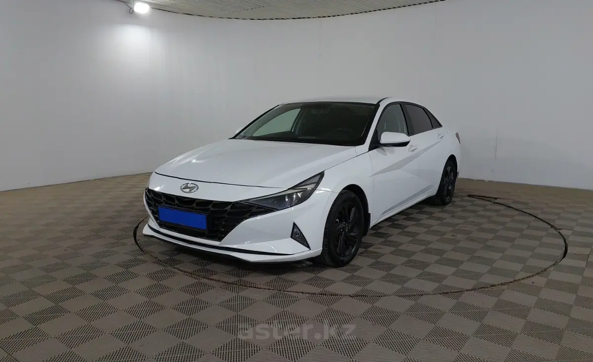 2022 Hyundai Elantra