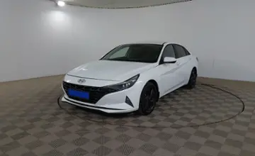 Hyundai Elantra 2022 года за 7 990 000 тг. в Шымкент фото 1