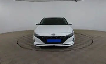 Hyundai Elantra 2022 года за 7 990 000 тг. в Шымкент фото 2