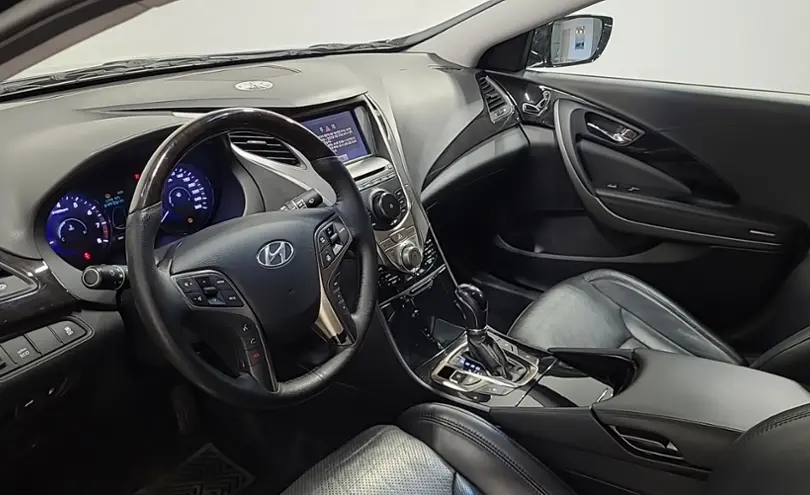 car interior