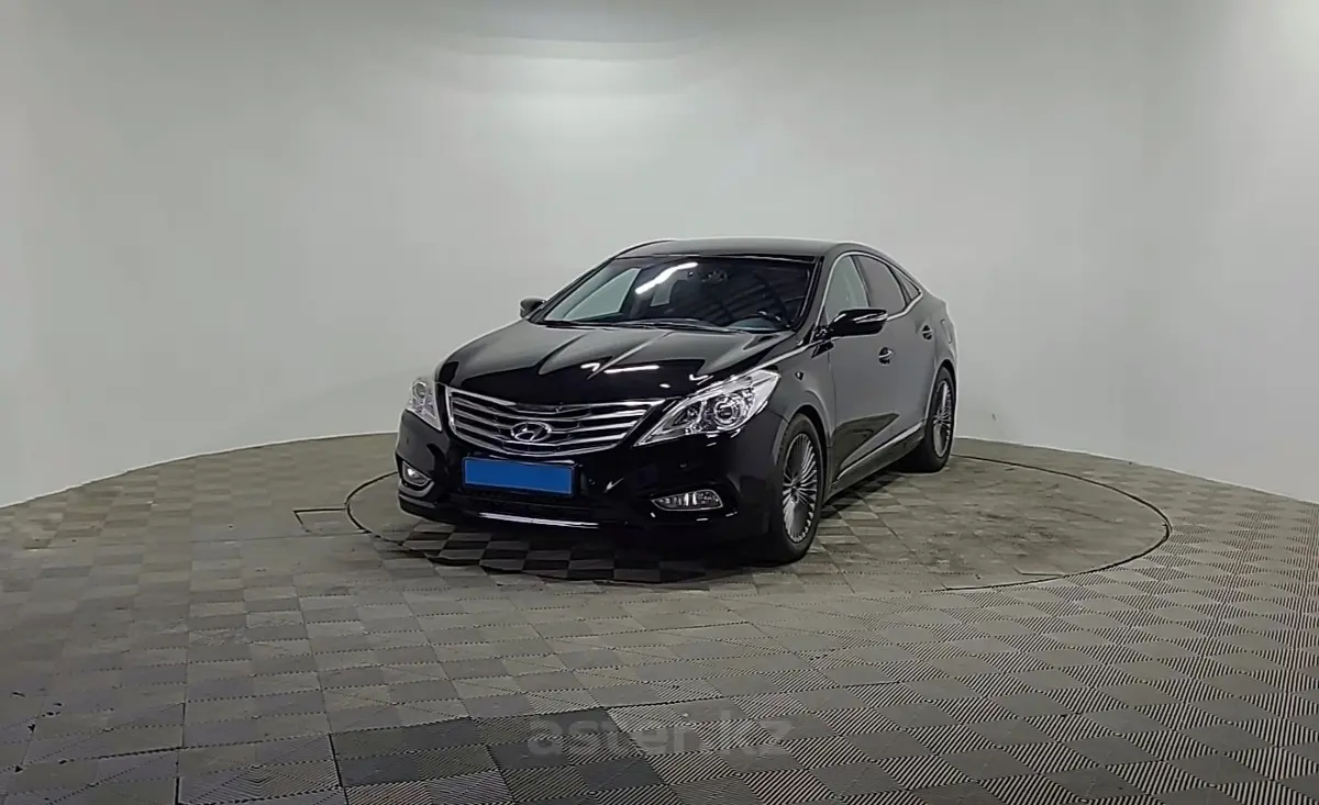 2012 Hyundai Grandeur