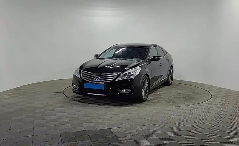 Hyundai Grandeur 2012 года за 8 890 000 тг. в Алматы