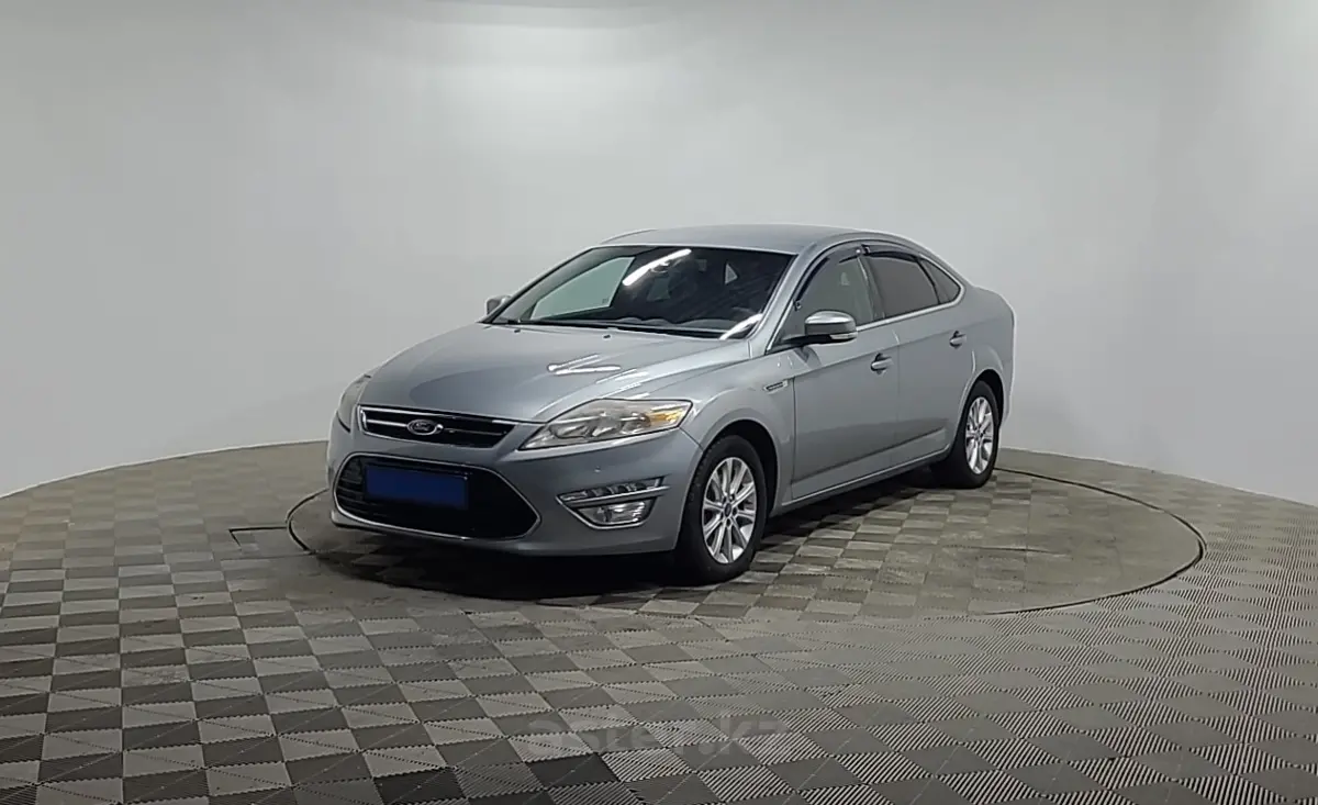 2013 Ford Mondeo