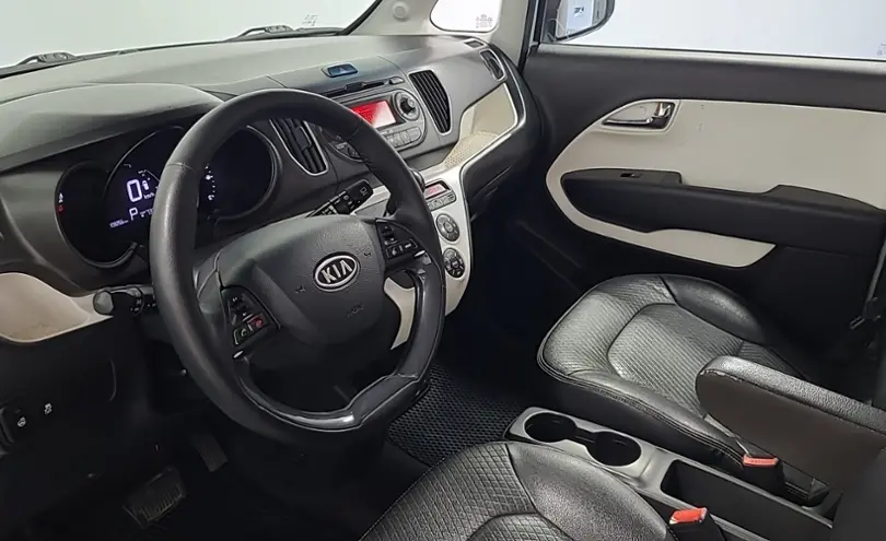 car interior