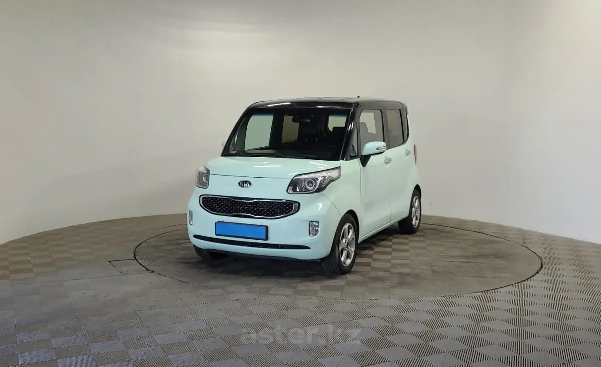 2012 Kia Ray