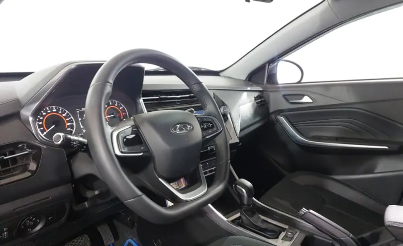 car interior