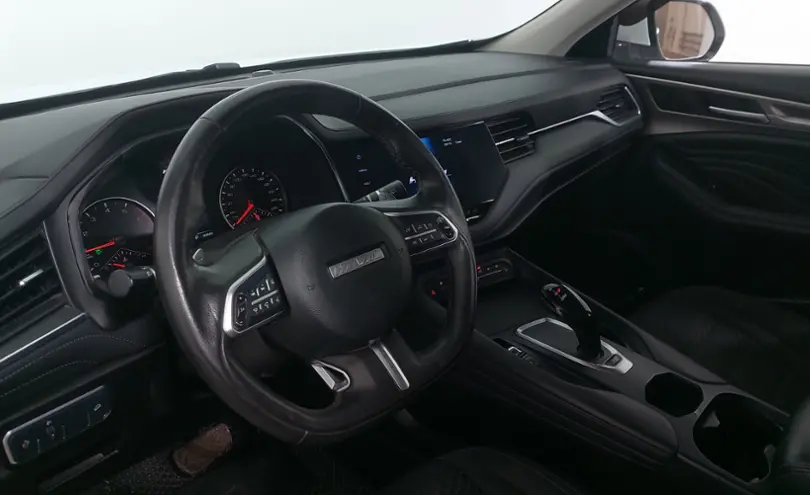 car interior