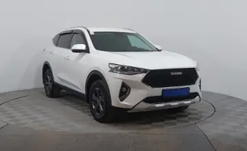 Haval F7 2021 года за 8 350 000 тг. в Астана фото 3