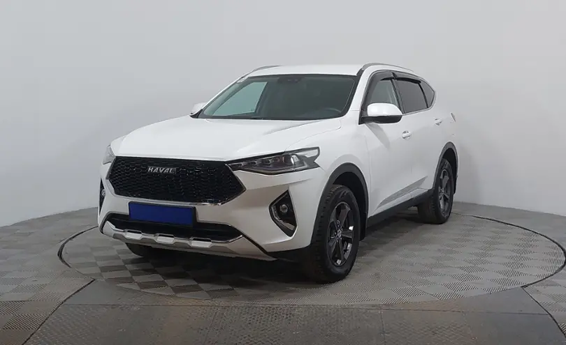 Haval F7 2021 года за 8 500 000 тг. в Астана