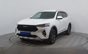 Haval F7 2021 года за 8 350 000 тг. в Астана фото 1