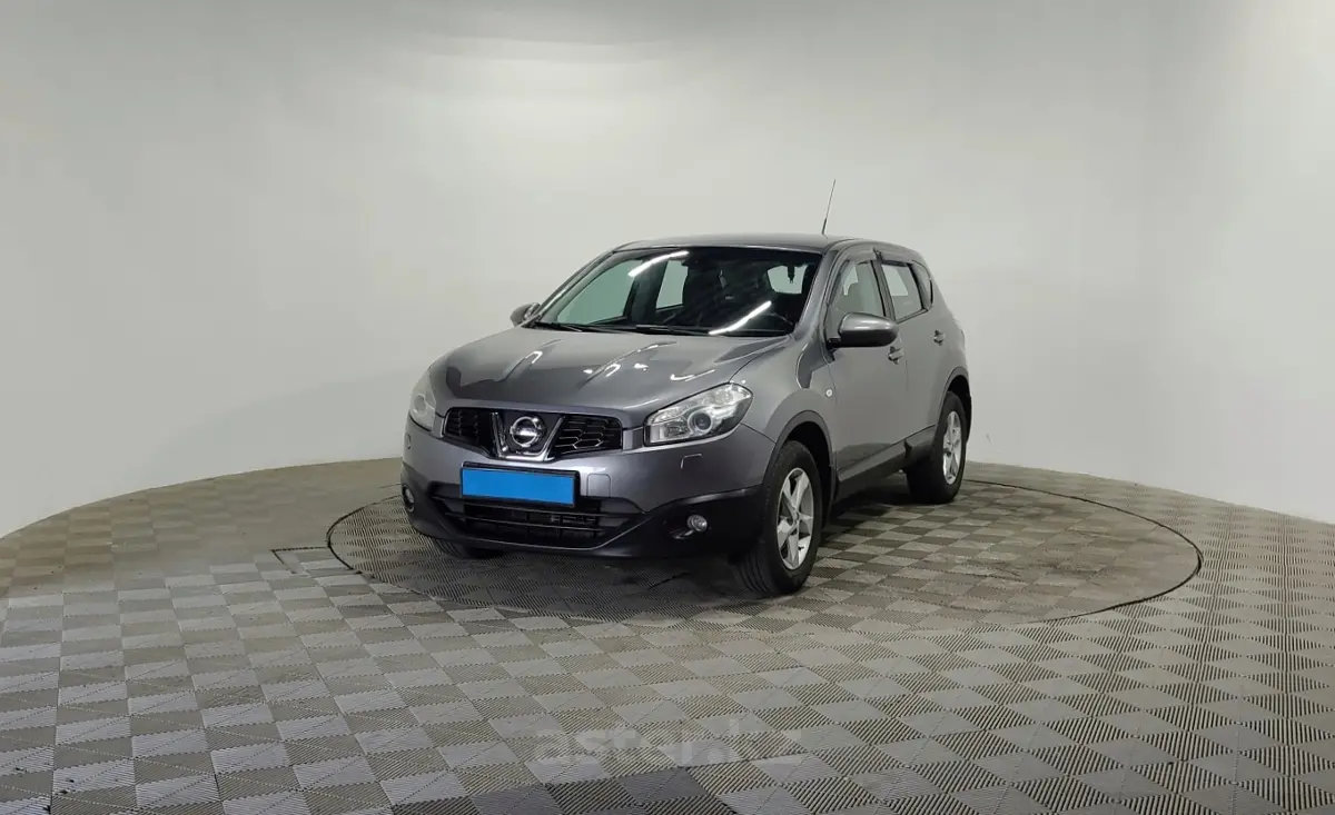 2013 Nissan Qashqai