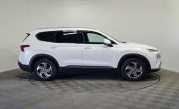 Hyundai Santa Fe 2022 года за 14 500 000 тг. в Алматы фото 4