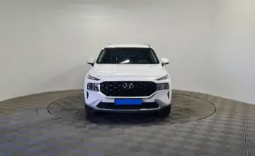 Hyundai Santa Fe 2022 года за 14 500 000 тг. в Алматы фото 2