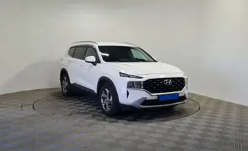 Hyundai Santa Fe 2022 года за 14 500 000 тг. в Алматы фото 3