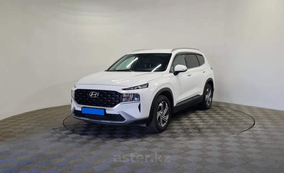 2022 Hyundai Santa Fe