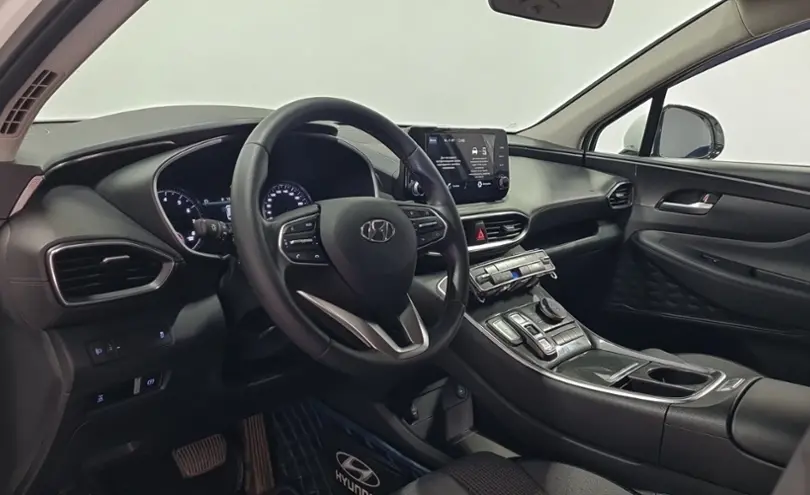car interior