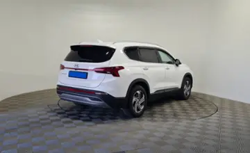 Hyundai Santa Fe 2022 года за 14 500 000 тг. в Алматы