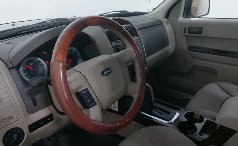 car interior