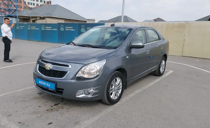 Chevrolet Cobalt 2021 года за 5 650 000 тг. в Шымкент
