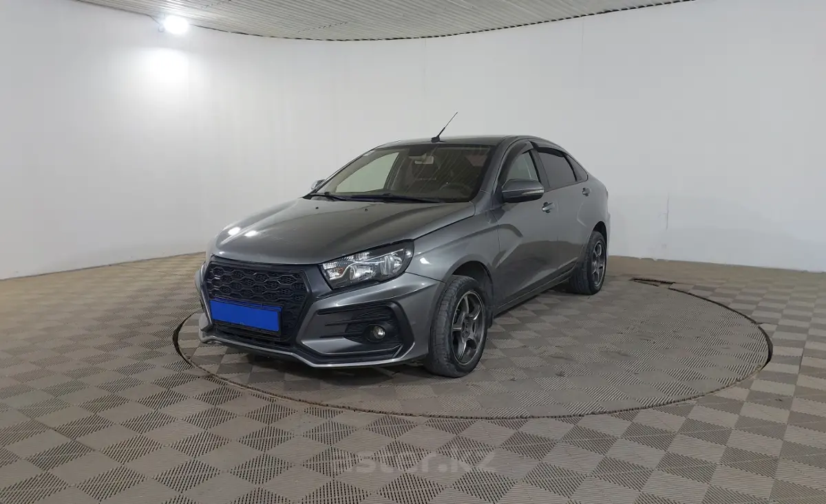 2018 LADA (ВАЗ) Vesta