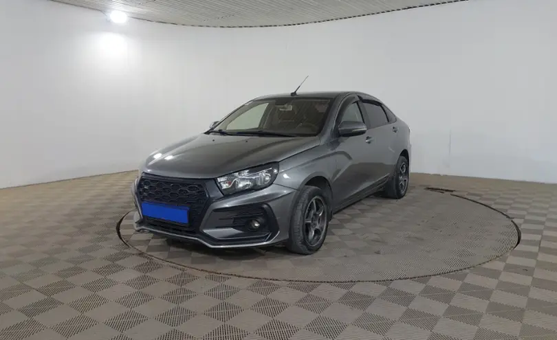 LADA (ВАЗ) Vesta 2018 года за 4 590 000 тг. в Шымкент