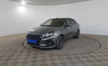 LADA (ВАЗ) Vesta 2018 года за 4 300 000 тг. в Шымкент фото 1