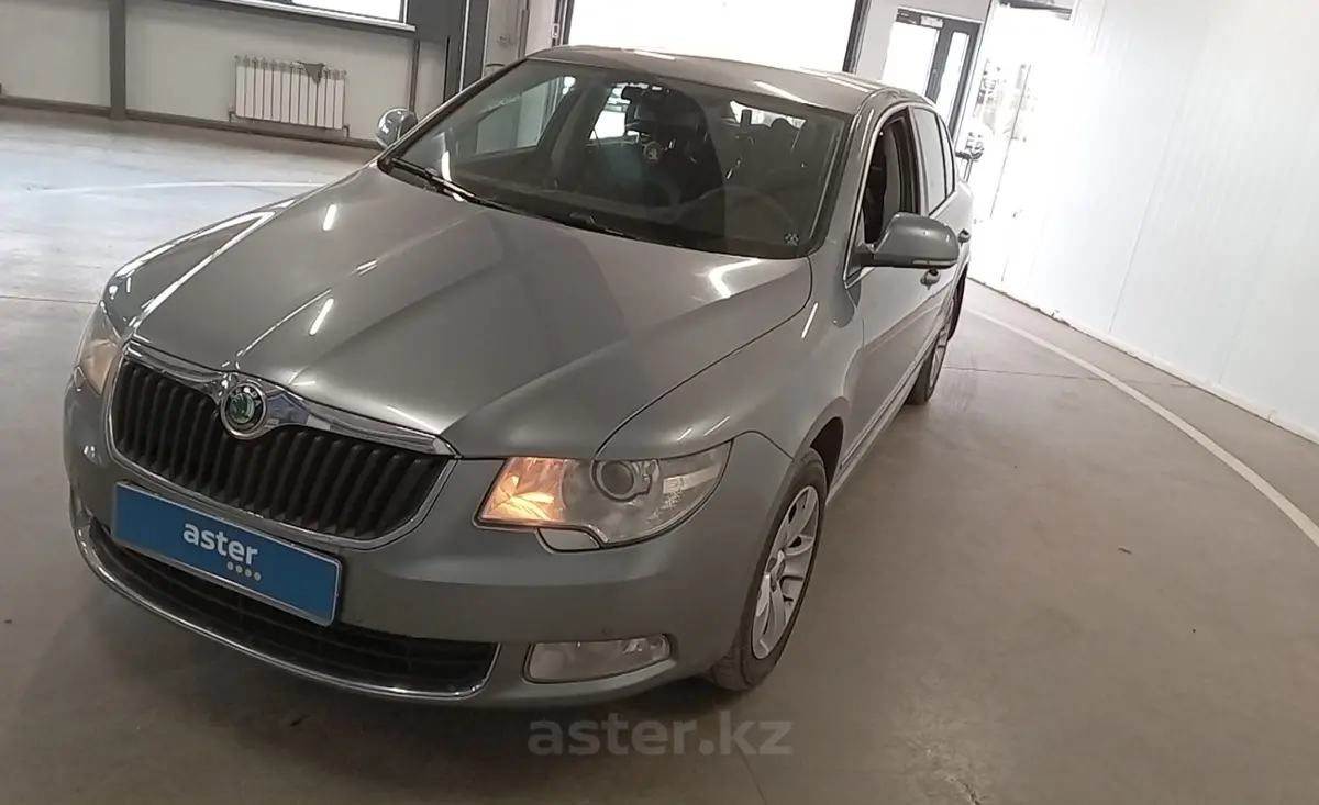 2013 Skoda Superb
