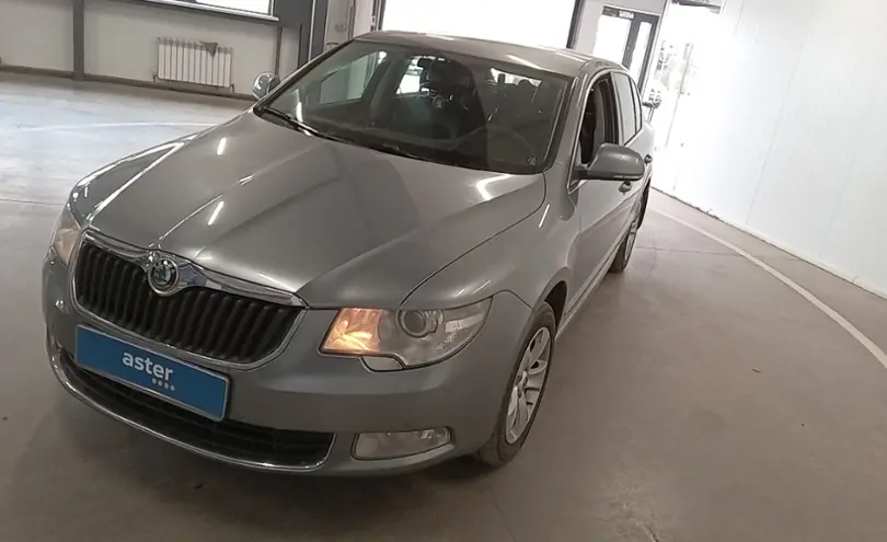 Skoda Superb 2013 года за 4 500 000 тг. в Астана