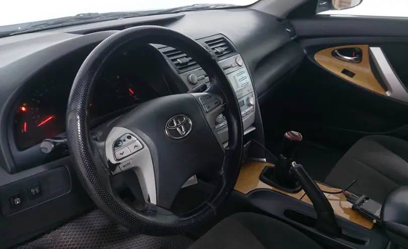 car interior