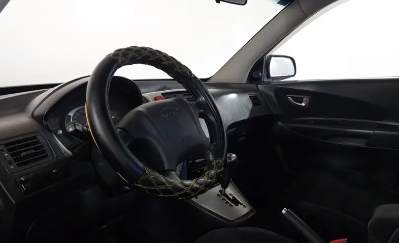car interior