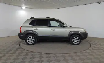 Hyundai Tucson 2005 года за 2 700 000 тг. в Шымкент фото 4