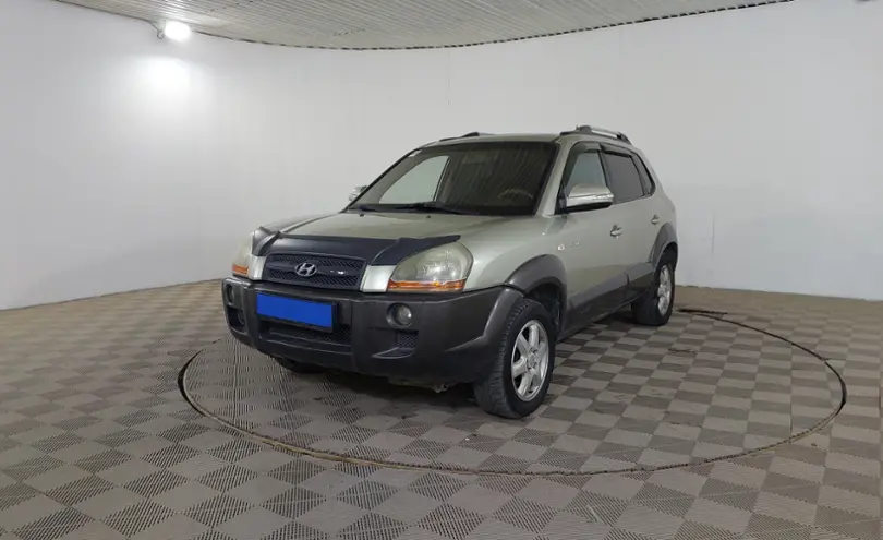 Hyundai Tucson 2005 года за 2 990 000 тг. в Шымкент
