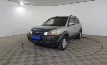 Hyundai Tucson 2005 года за 2 700 000 тг. в Шымкент фото 1