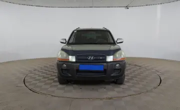 Hyundai Tucson 2005 года за 2 700 000 тг. в Шымкент фото 2