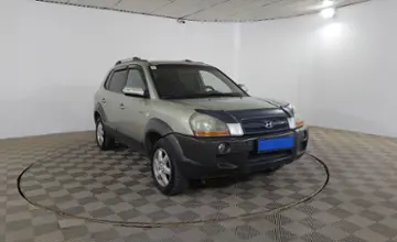 Hyundai Tucson 2005 года за 2 700 000 тг. в Шымкент фото 3