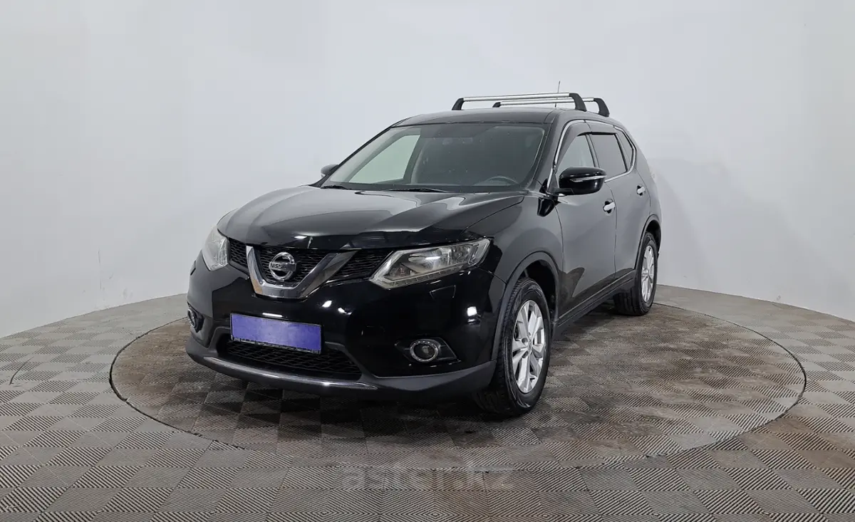2014 Nissan X-Trail