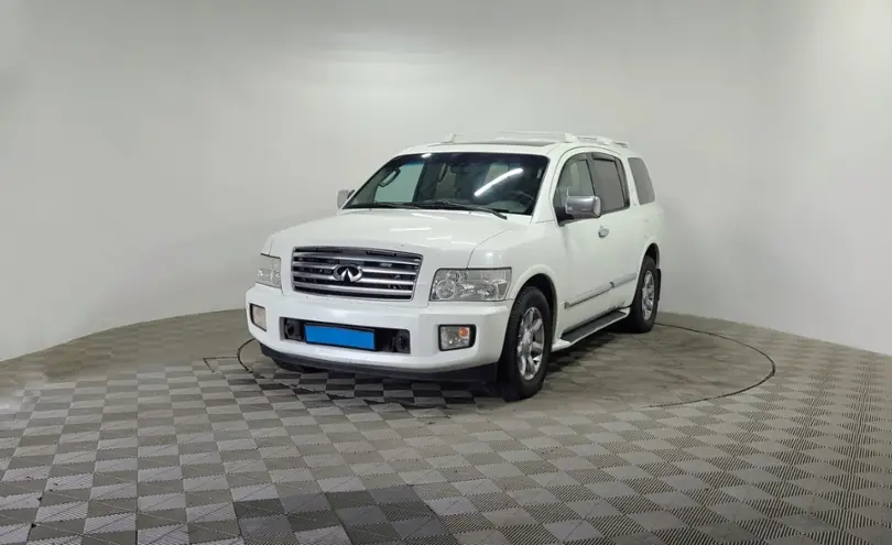 Infiniti QX56 2006 года за 4 990 000 тг. в Алматы
