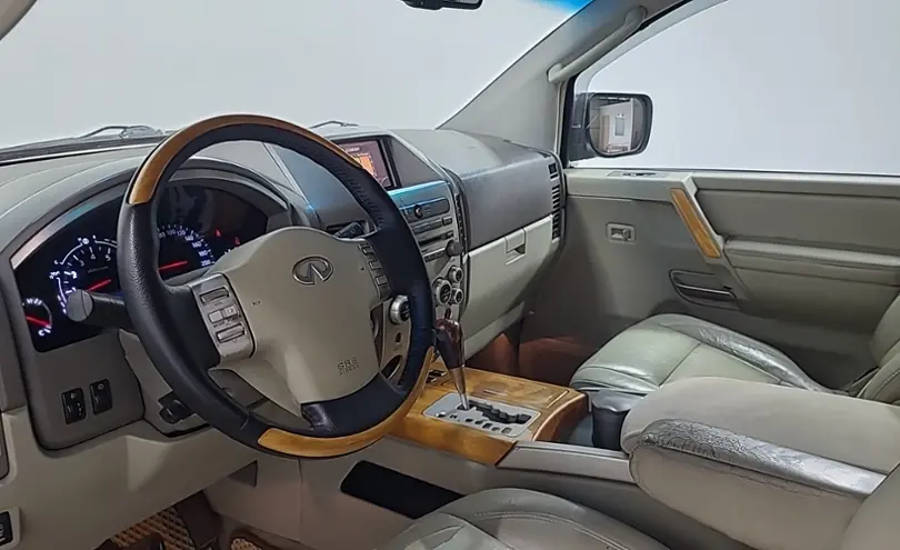 car interior