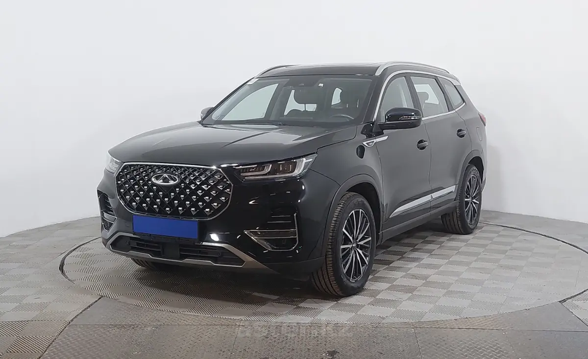 2022 Chery Tiggo 8 Pro