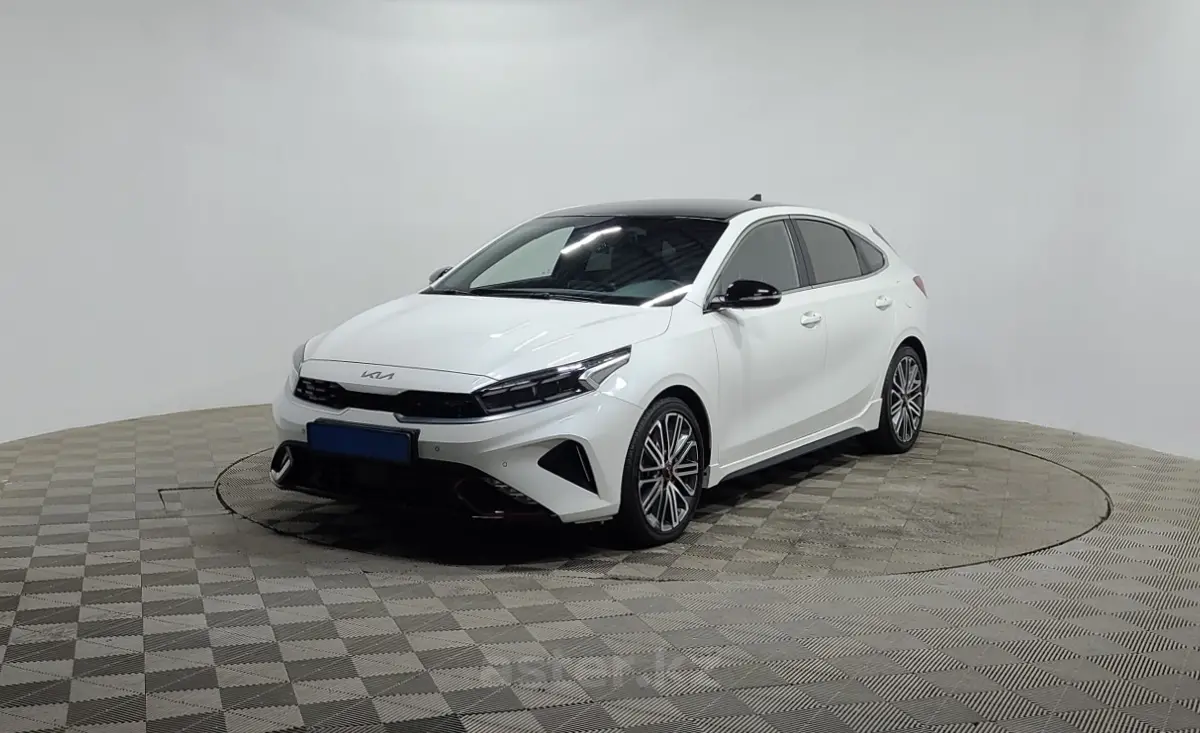 2022 Kia K3