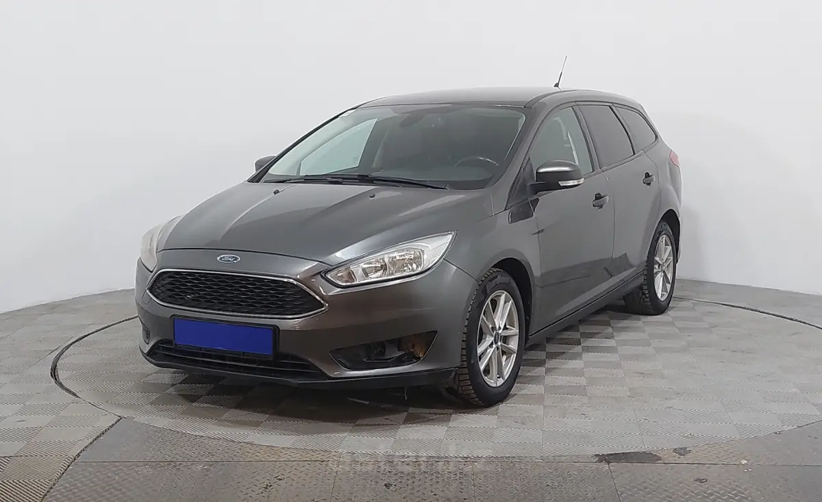 2017 Ford Focus