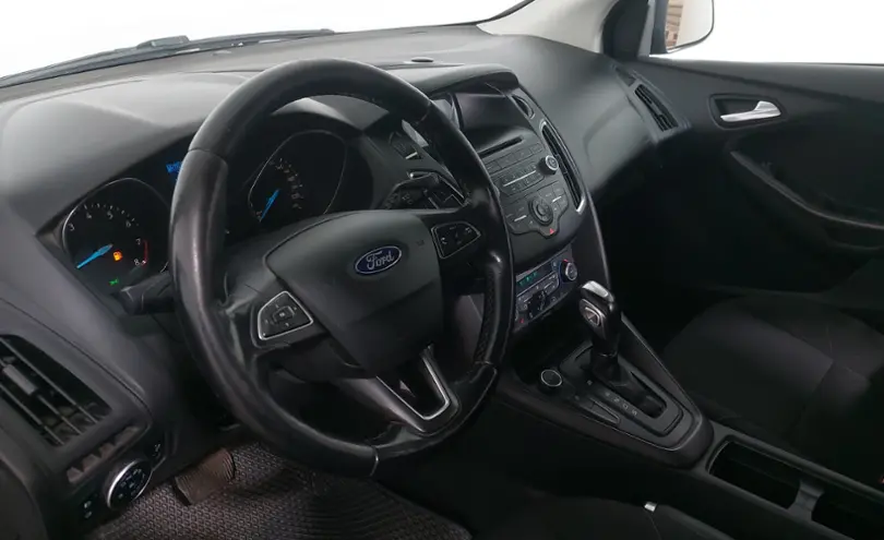 car interior